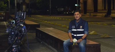 “Ciudad inteligente será la gran megaobra de nuestro segundo mandato”: Ospina