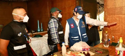 Incautado alambique de viche ilegal, en la zona del Jarillón