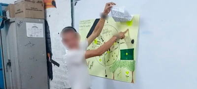 Legalidad y educación, apuestas para la reinserción social
