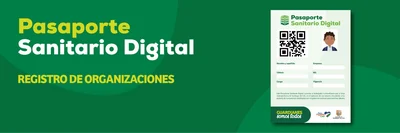 Registro de organizaciones