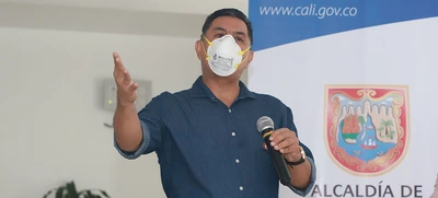 Alcalde Ospina sigue mostrando bondades de la Ivermectina y del personal que labora en las UCI