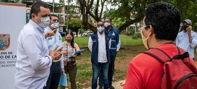 Tres parques biosaludables: las nuevas ‘joyas’ de Cali, Ciudad Deportiva