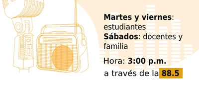 Radio Cuentos, ahora en cualquier momento