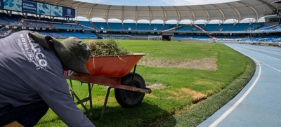 El 15 de septiembre, Alcaldía entregará avances del Pascual a la Conmebol