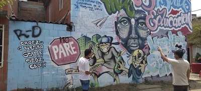 Un territorio de paz: la otra cara de Llano Verde que sus habitantes quieren mostrar