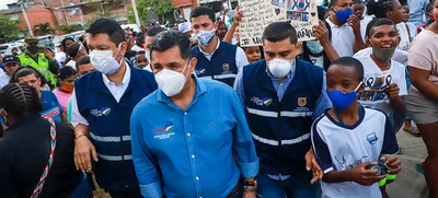 Comisión de Paz del Senado estará el sábado en Llano Verde