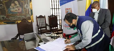 Círculos solidarios para mejorar la calidad de vida de emprendedores y microempresarios