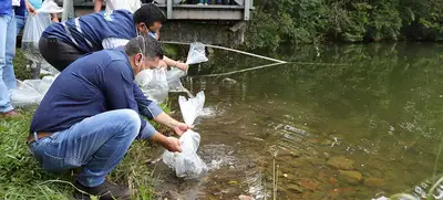 Ecoparque Lago de Las Garzas se renovó para el disfrute de la caleñidad