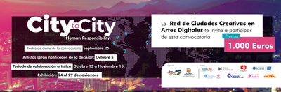 Convocatoria “City to City: Human Responsibility”: un llamado a las mentes creativas de Cali