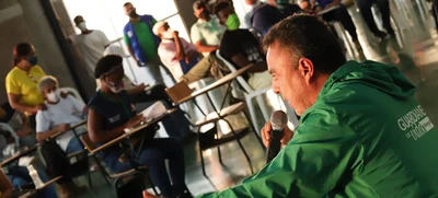 Alcaldía instala mesa territorial de acompañamiento social en Llano Verde