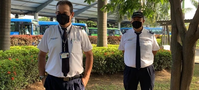 Impacto del coronavirus en el transporte masivo