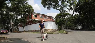 En los años 50 San Fernando era el último barrio del sur de Cali