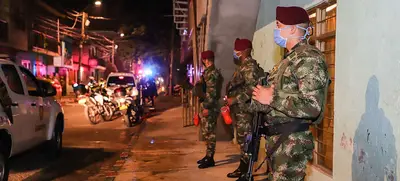 17 barrios de Cali serán intervenidos, de inmediato, para frenar el crimen