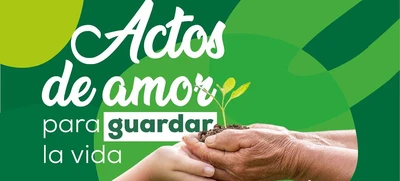 Alcaldía de Cali lanza campaña: ‘Actos de amor para guardar la vida’
