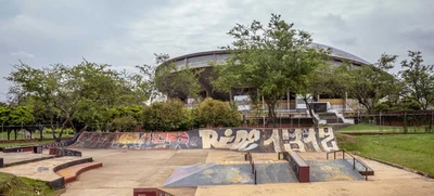El skateboarding ya tiene escenario para los I Juegos Panamericanos Junior