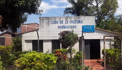 Biblioteca Pública Hormiguero