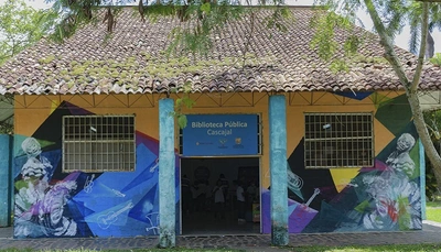 Biblioteca Pública Cascajal