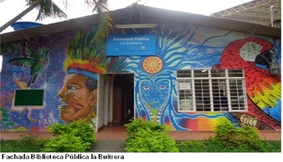 Biblioteca Pública La Buitrera