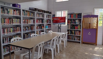 Biblioteca Pública el Saladito