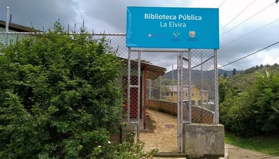 Biblioteca Pública la Elvira
