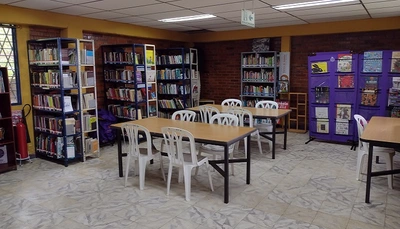 Biblioteca Pública Luis Carlos Galán