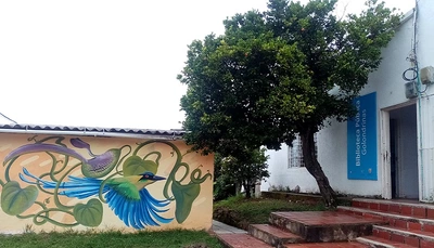 Biblioteca Pública Alegría del Saber