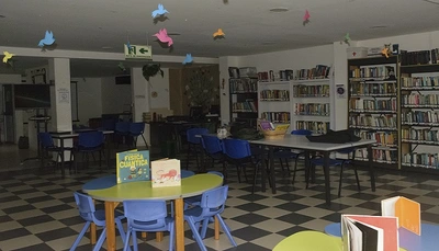Biblioteca Pública Polvorines