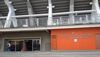 Biblioteca Pública Deporte y Recreación