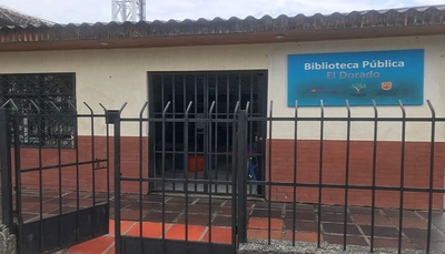 Biblioteca Pública el Dorado