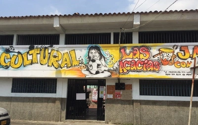 Biblioteca Pública las Acacias