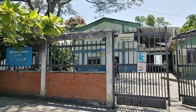 Biblioteca Pública el Jardín
