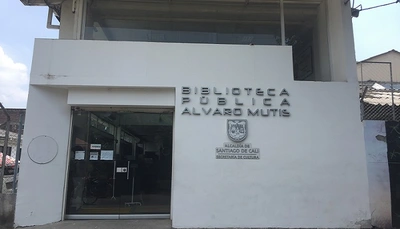 Biblioteca Pública Álvaro Mutis