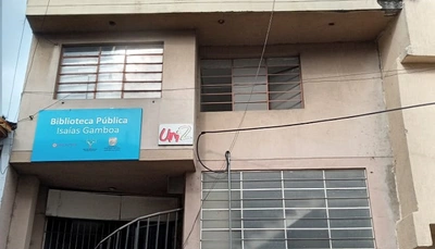 Biblioteca Pública Isaías Gamboa