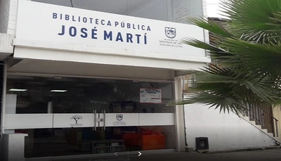 Biblioteca Pública José Martí