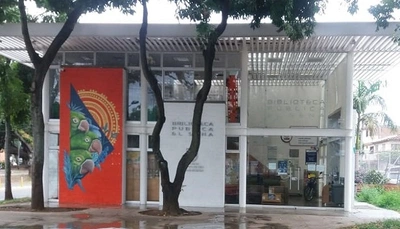 Biblioteca Pública el Sena