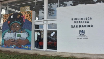 Biblioteca Pública San Marino