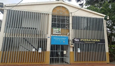 Biblioteca Pública Leon de Greiff