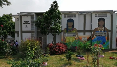 Biblioteca Pública Daniel Guillard