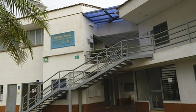 Biblioteca Pública Central Didáctica La Casona