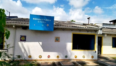Biblioteca Pública el Retiro