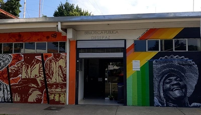 Biblioteca Pública Desepaz