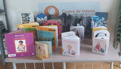 Biblioteca Pública Villa Luz