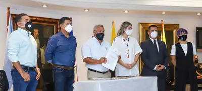 Concejo de Cali autoriza al alcalde Ospina, en primer debate, contratar préstamo por $650 mil millones