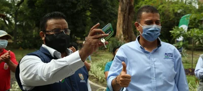 Ecoparque Písamos, un renovado pulmón verde para el oriente de Cali