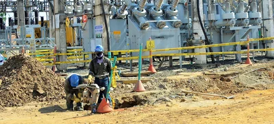 Emcali invierte $393.000 millones para mejorar el servicio de energía