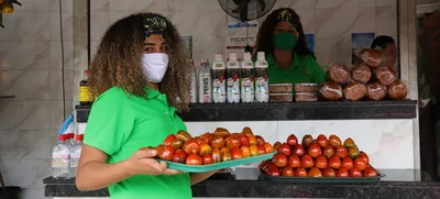 Chontaduro, un fruto de orgullo para Cali