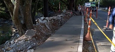 Inició la primera fase del corredor ecológico de la ribera del río Cali