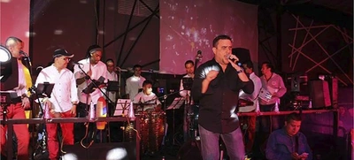 Teatro al Aire Libre Los Cristales celebra el Mes del Artista Colombiano