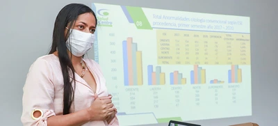 Tamizajes para la detección temprana de cáncer de cuello uterino