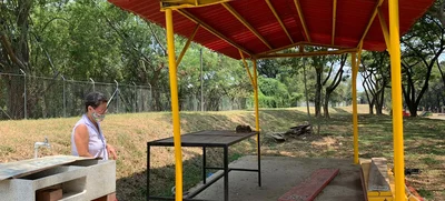 Habitantes de la comuna 6, a salvo de inundaciones con reforzamiento del Jarillón